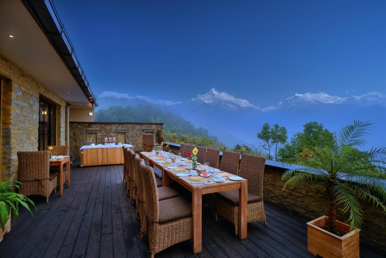 Sarangkot Mountain Hotel 5*